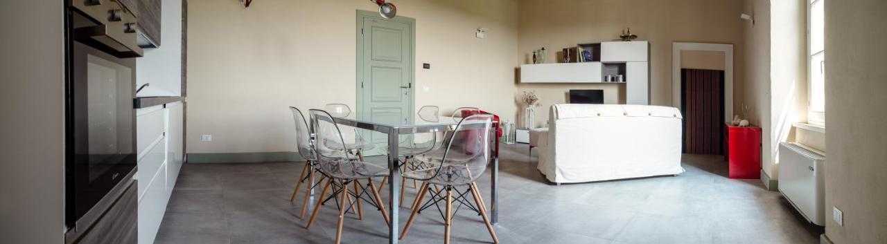 B&B Dimora De Roteris Dalmine Dış mekan fotoğraf