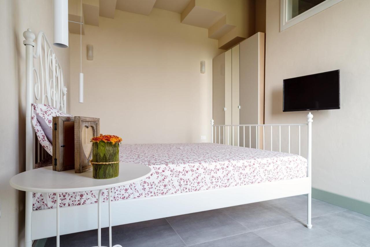 B&B Dimora De Roteris Dalmine Dış mekan fotoğraf