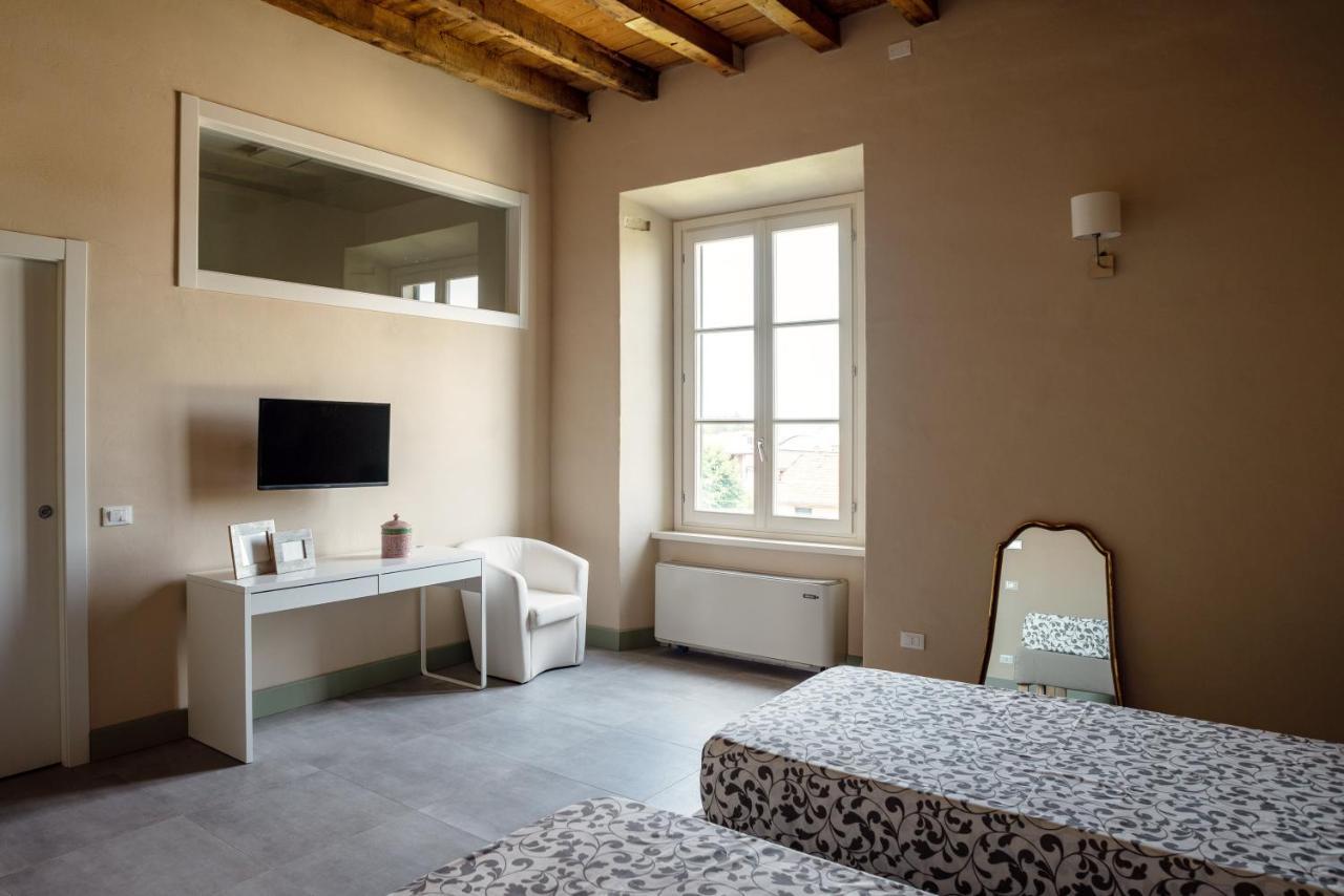 B&B Dimora De Roteris Dalmine Dış mekan fotoğraf
