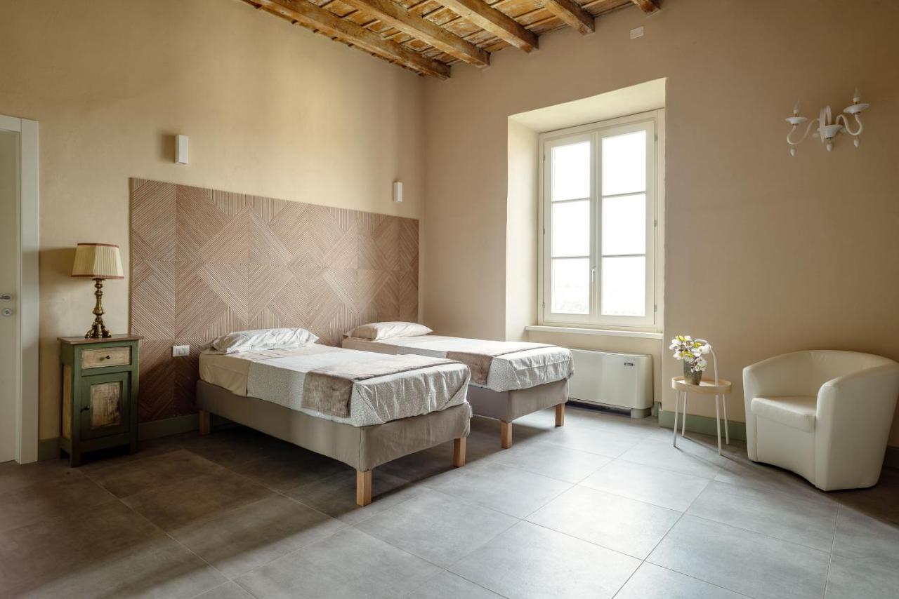 B&B Dimora De Roteris Dalmine Dış mekan fotoğraf