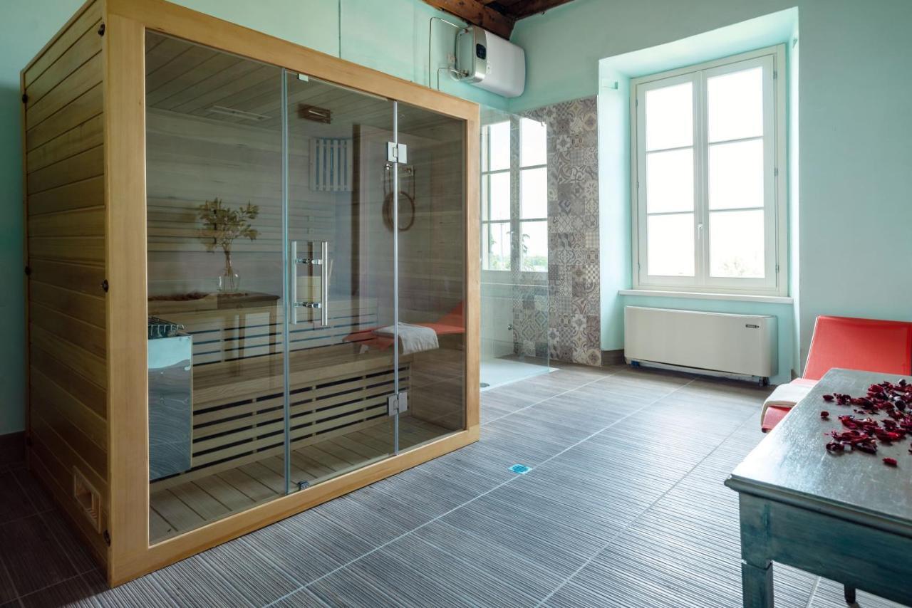 B&B Dimora De Roteris Dalmine Dış mekan fotoğraf